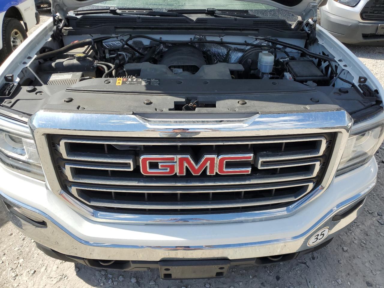 Photo 10 VIN: 1GTV2MECXHZ150795 - GMC SIERRA 