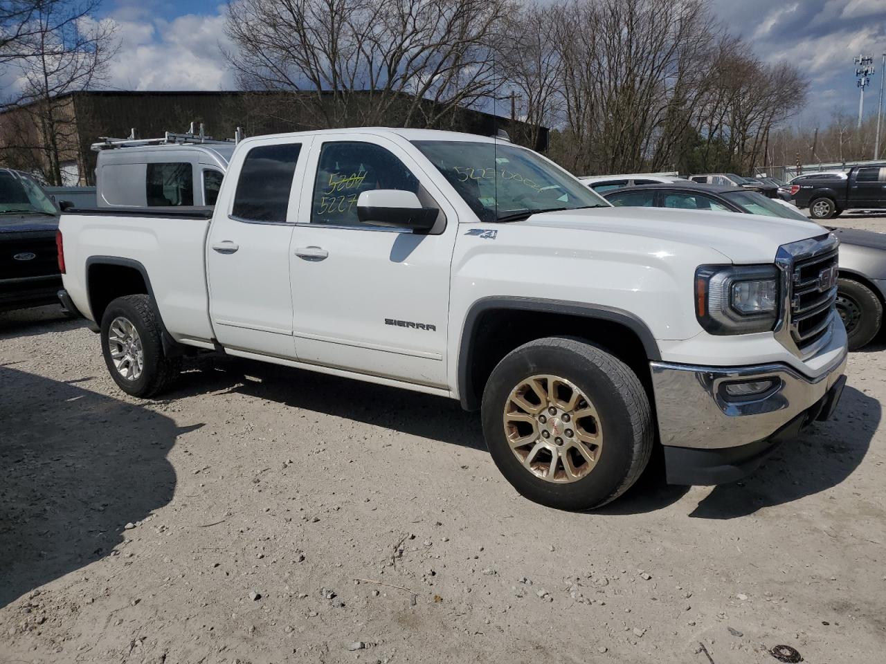 Photo 3 VIN: 1GTV2MECXHZ150795 - GMC SIERRA 