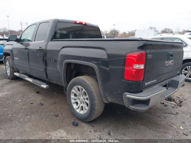 Photo 2 VIN: 1GTV2MECXHZ378182 - GMC SIERRA 