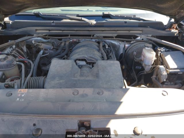 Photo 9 VIN: 1GTV2MEH2GZ427899 - GMC SIERRA 1500 