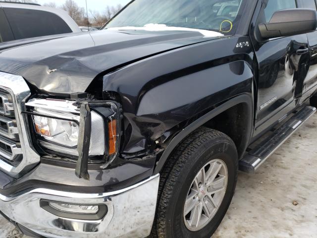 Photo 8 VIN: 1GTV2MEH3GZ272943 - GMC SIERRA K15 