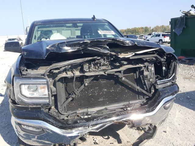 Photo 8 VIN: 1GTV2MEH4GZ271798 - GMC SIERRA K15 