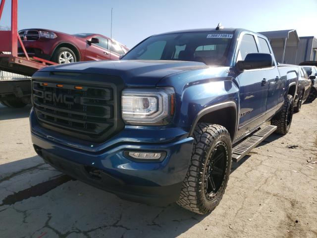 Photo 1 VIN: 1GTV2MEH5GZ327022 - GMC SIERRA 