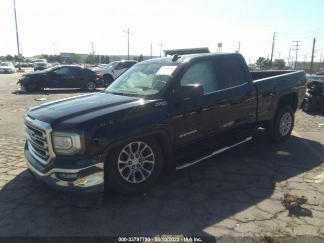 Photo 1 VIN: 1GTV2MEH6JZ276010 - GMC SIERRA 1500 