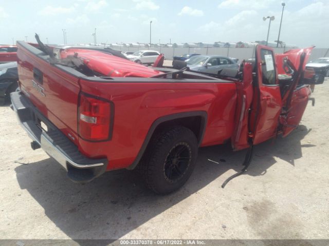 Photo 3 VIN: 1GTV2MEH7JZ229570 - GMC SIERRA 1500 