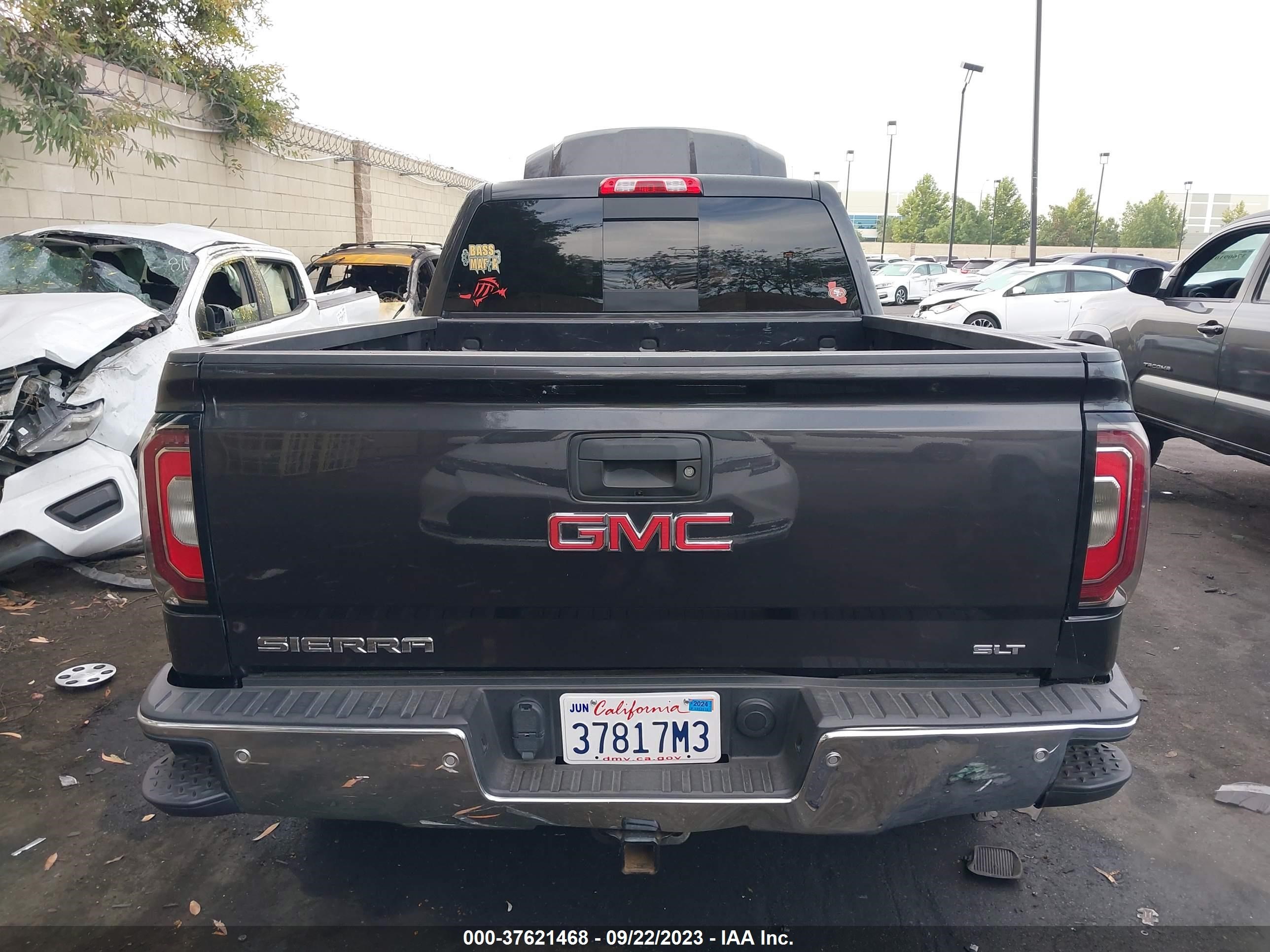 Photo 16 VIN: 1GTV2NEC0GZ281397 - GMC SIERRA 