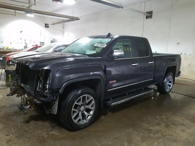 Photo 1 VIN: 1GTV2NEC0GZ356616 - GMC SIERRA K15 