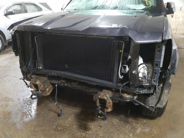 Photo 8 VIN: 1GTV2NEC0GZ356616 - GMC SIERRA K15 