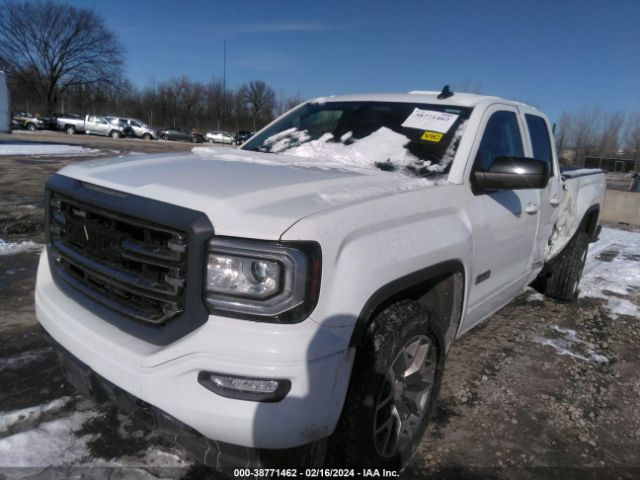 Photo 1 VIN: 1GTV2NEC1HZ151551 - GMC SIERRA 1500 