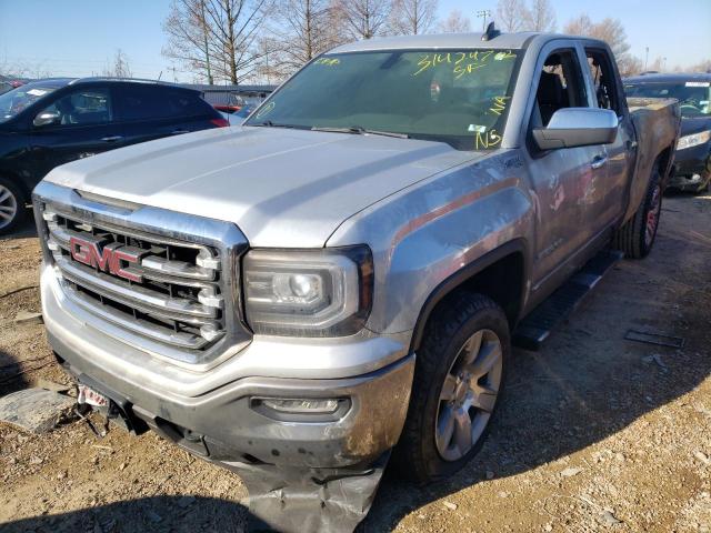 Photo 1 VIN: 1GTV2NEC2GZ133218 - GMC SIERRA 