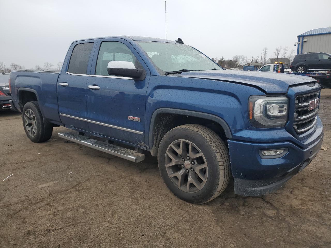 Photo 3 VIN: 1GTV2NEC2GZ189742 - GMC SIERRA 