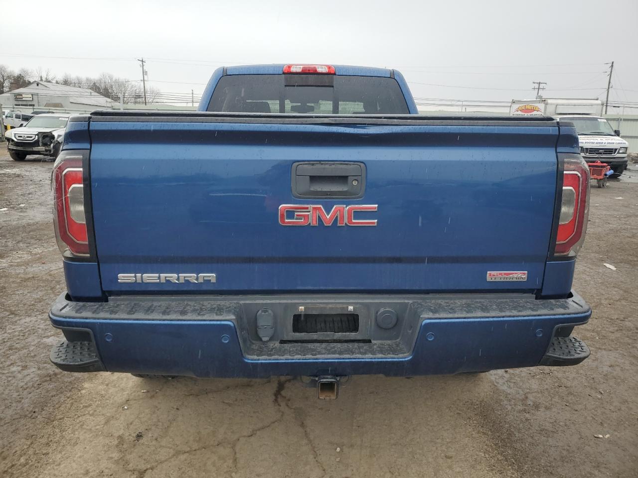 Photo 5 VIN: 1GTV2NEC2GZ189742 - GMC SIERRA 