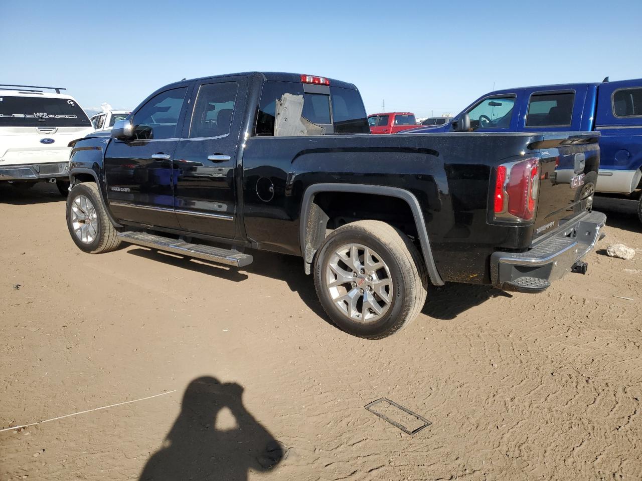 Photo 1 VIN: 1GTV2NEC3HZ218392 - GMC SIERRA 