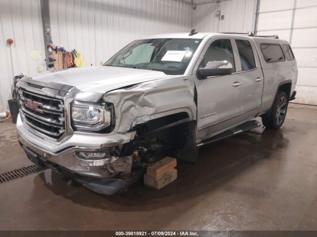 Photo 1 VIN: 1GTV2NEC3JZ125233 - GMC SIERRA 