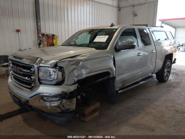 Photo 1 VIN: 1GTV2NEC3JZ125233 - GMC SIERRA 