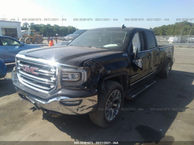 Photo 1 VIN: 1GTV2NEC4GZ389103 - GMC SIERRA 1500 