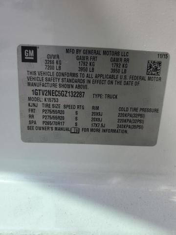 Photo 11 VIN: 1GTV2NEC5GZ132287 - GMC SIERRA K15 