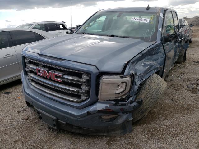 Photo 1 VIN: 1GTV2NEC5GZ283419 - GMC SIERRA K15 