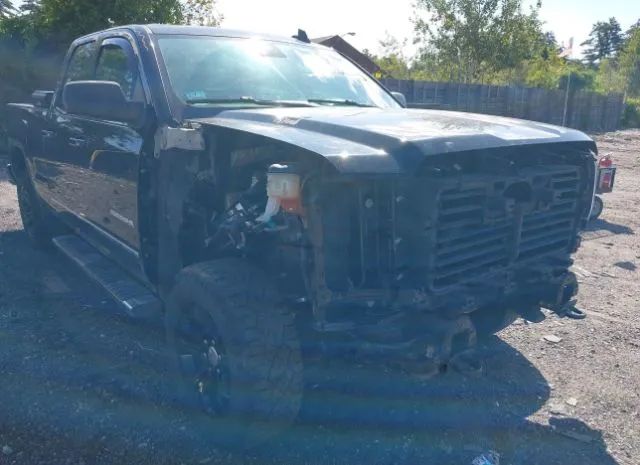 Photo 5 VIN: 1GTV2NEC5JZ154913 - GMC SIERRA 1500 