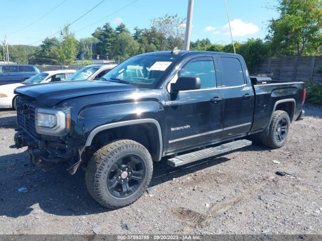 Photo 1 VIN: 1GTV2NEC5JZ154913 - GMC SIERRA 1500 