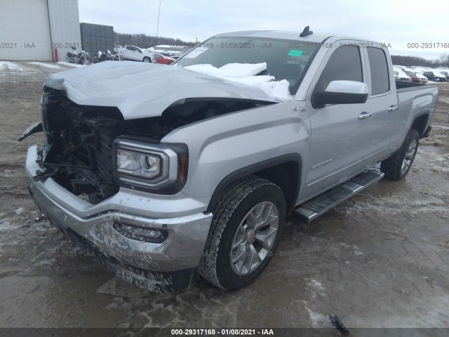 Photo 1 VIN: 1GTV2NEC5JZ173901 - GMC SIERRA 1500 