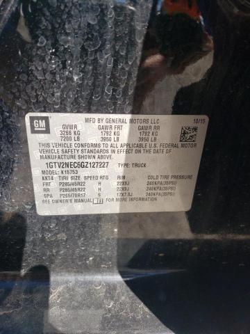 Photo 11 VIN: 1GTV2NEC6GZ127227 - GMC SIERRA K15 