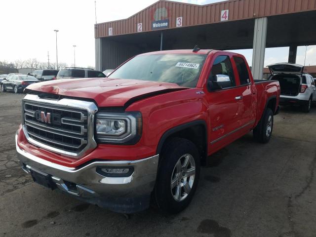 Photo 1 VIN: 1GTV2NEC6JZ223592 - GMC SIERRA K15 