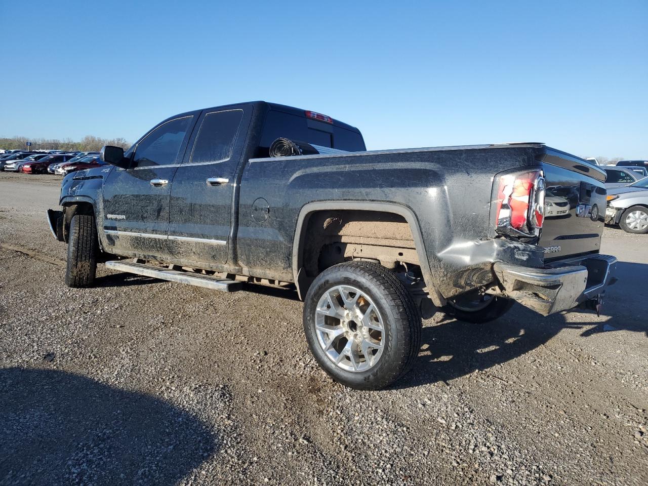 Photo 1 VIN: 1GTV2NEC9GZ324165 - GMC SIERRA 