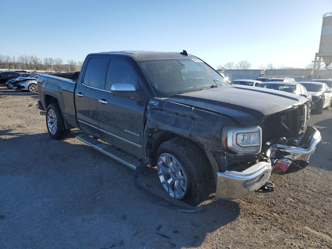 Photo 3 VIN: 1GTV2NEC9GZ324165 - GMC SIERRA 