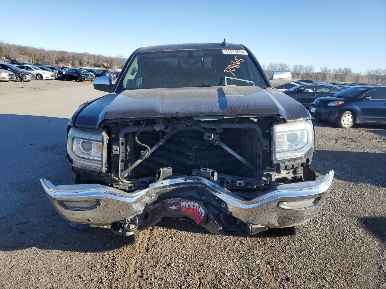 Photo 4 VIN: 1GTV2NEC9GZ324165 - GMC SIERRA 