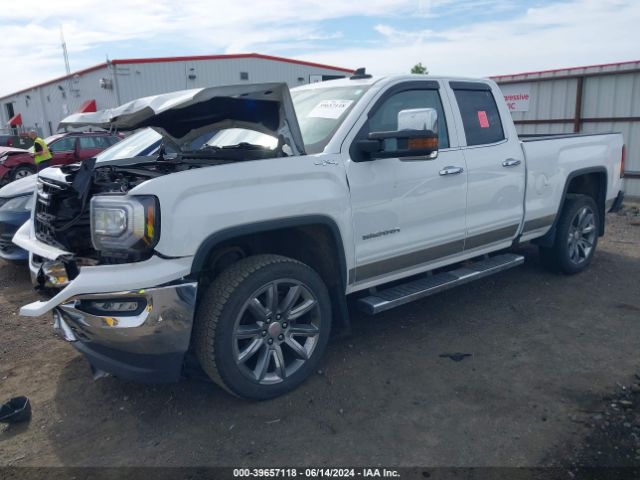 Photo 1 VIN: 1GTV2NEJ6HZ350304 - GMC SIERRA 