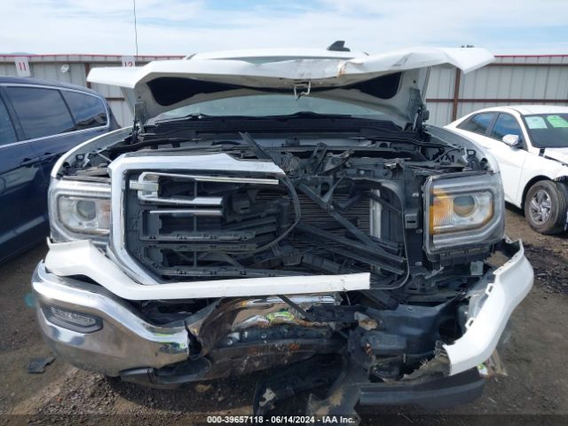 Photo 5 VIN: 1GTV2NEJ6HZ350304 - GMC SIERRA 