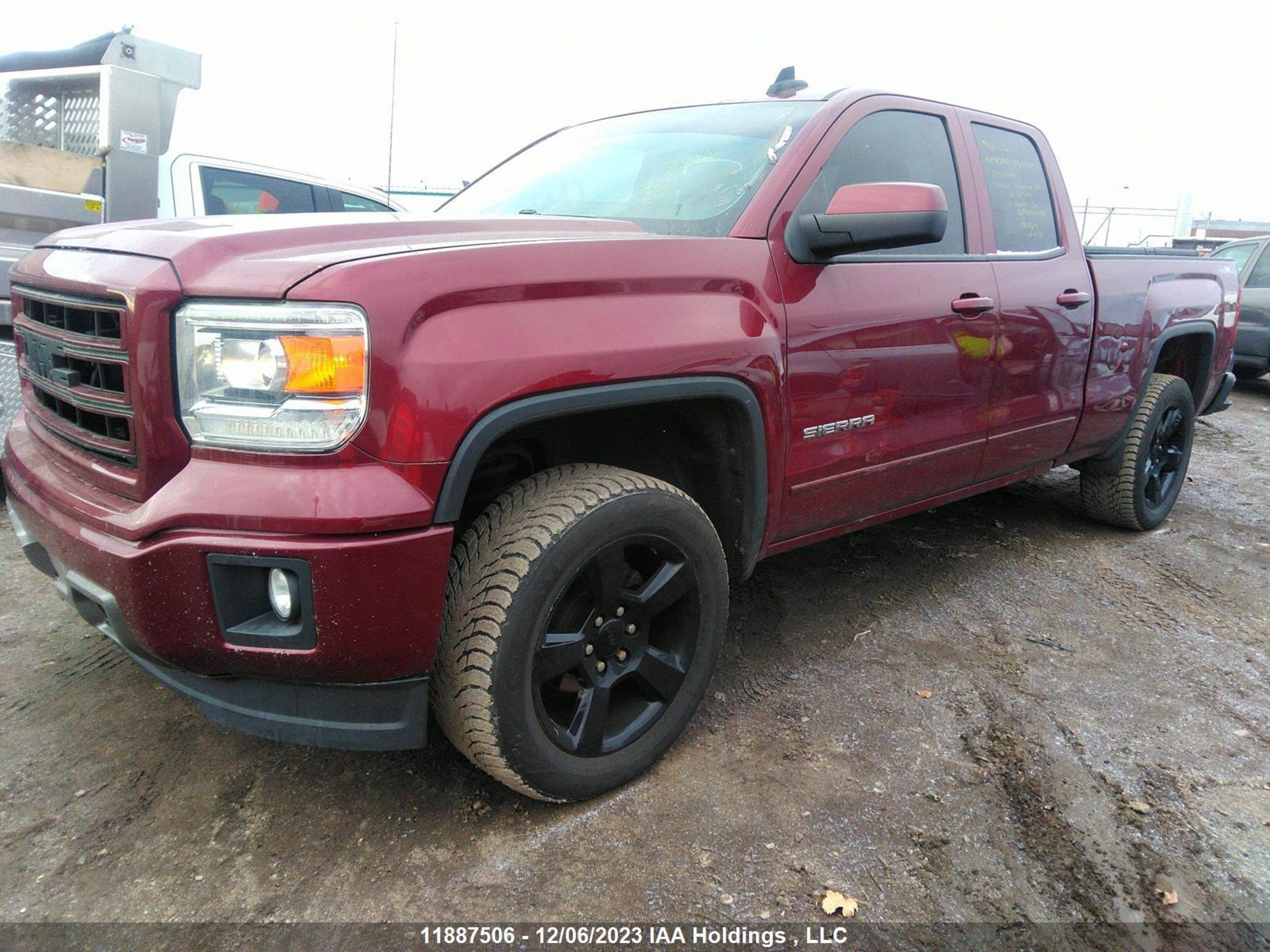 Photo 1 VIN: 1GTV2TEC0FZ279491 - GMC SIERRA 