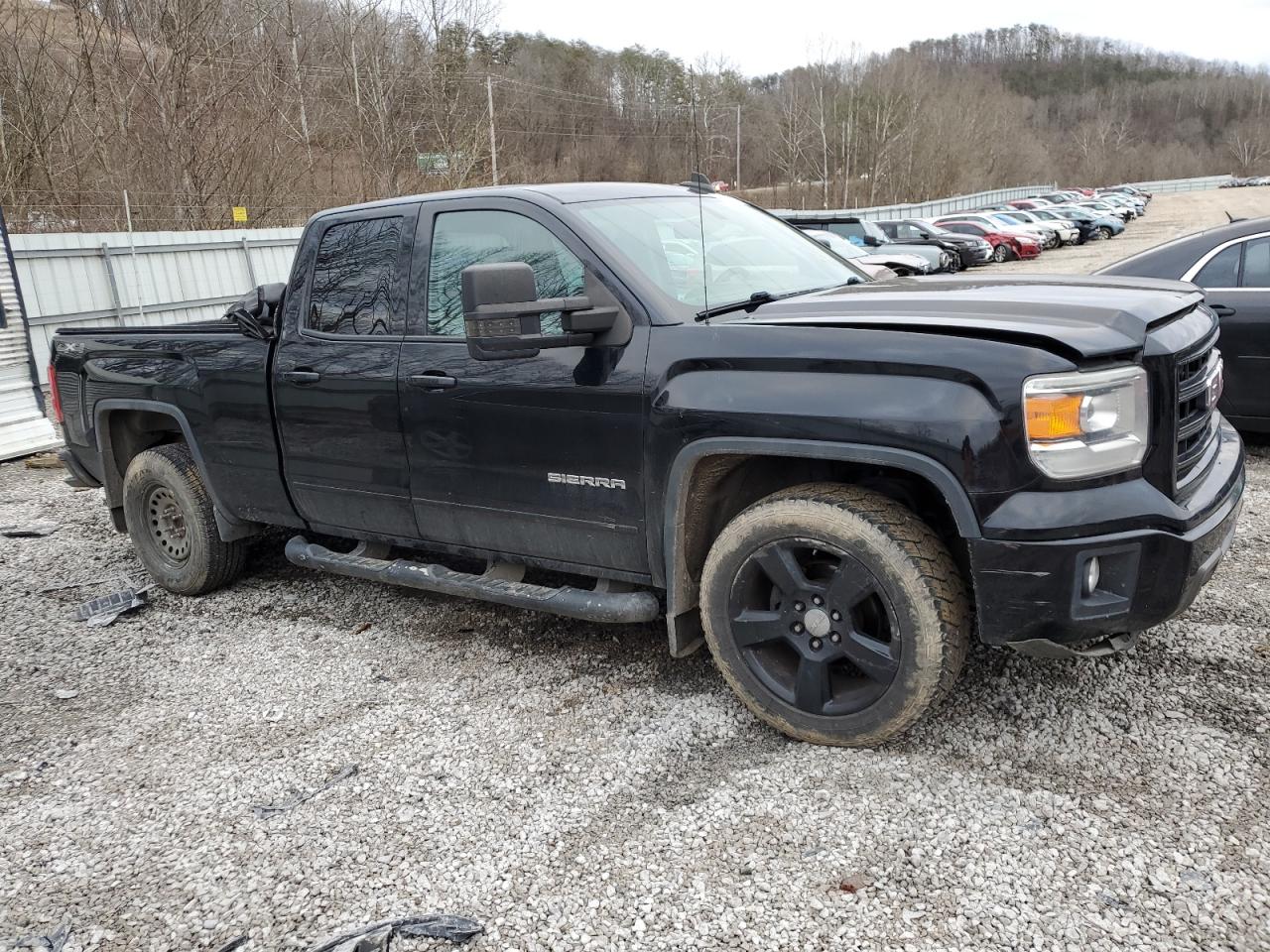 Photo 3 VIN: 1GTV2TEC0FZ333713 - GMC SIERRA 