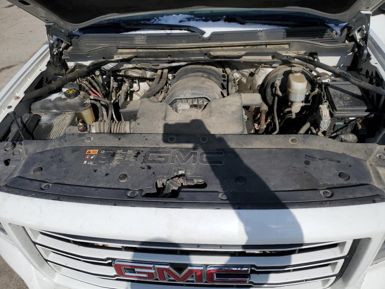 Photo 10 VIN: 1GTV2TEC0FZ415389 - GMC SIERRA 