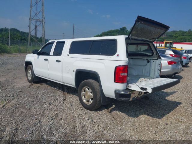 Photo 2 VIN: 1GTV2TEC2FZ212780 - GMC SIERRA 1500 