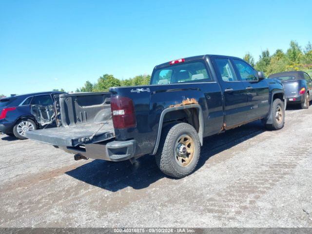 Photo 3 VIN: 1GTV2TEC2FZ265043 - GMC SIERRA 