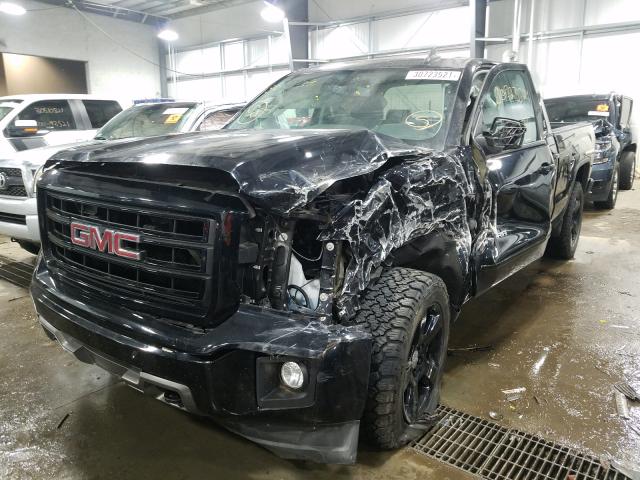 Photo 1 VIN: 1GTV2TEC2FZ434171 - GMC SIERRA K15 