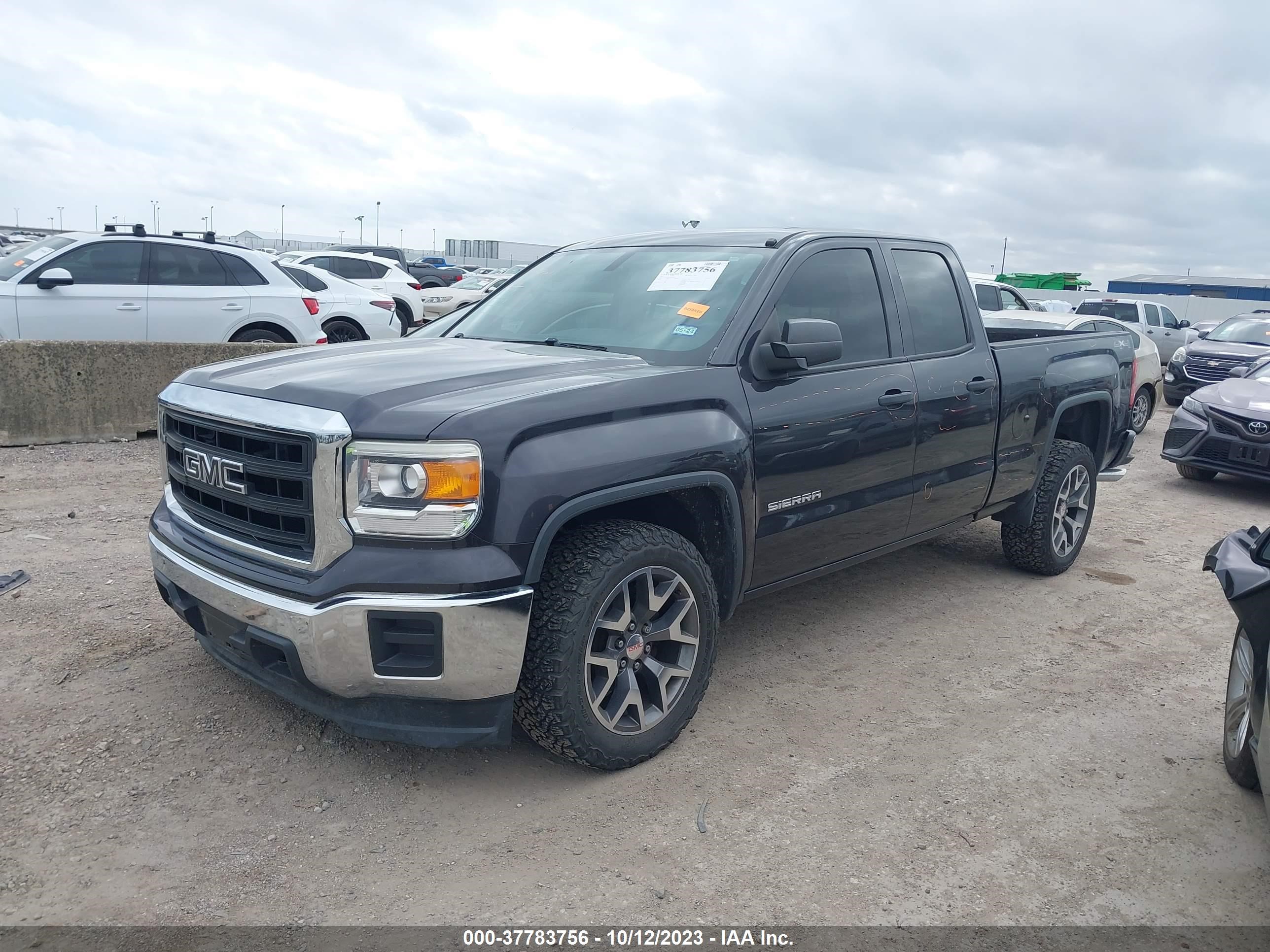 Photo 1 VIN: 1GTV2TEC4FZ296956 - GMC SIERRA 