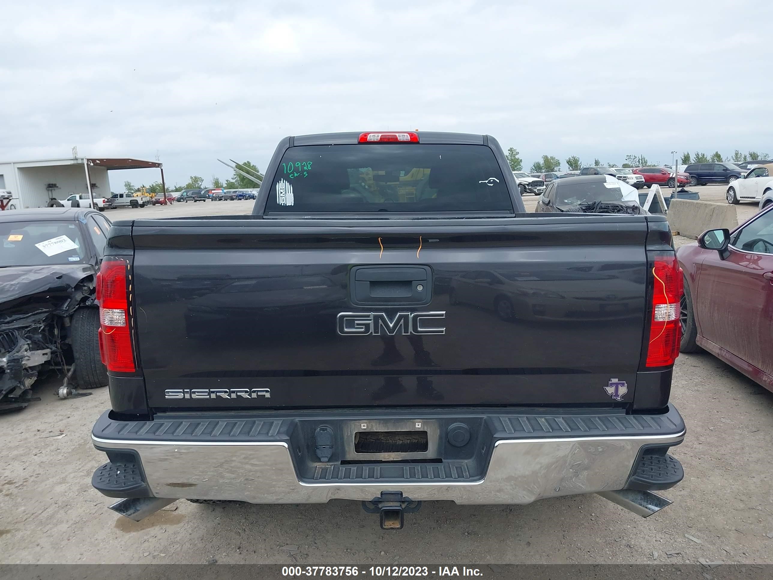 Photo 15 VIN: 1GTV2TEC4FZ296956 - GMC SIERRA 