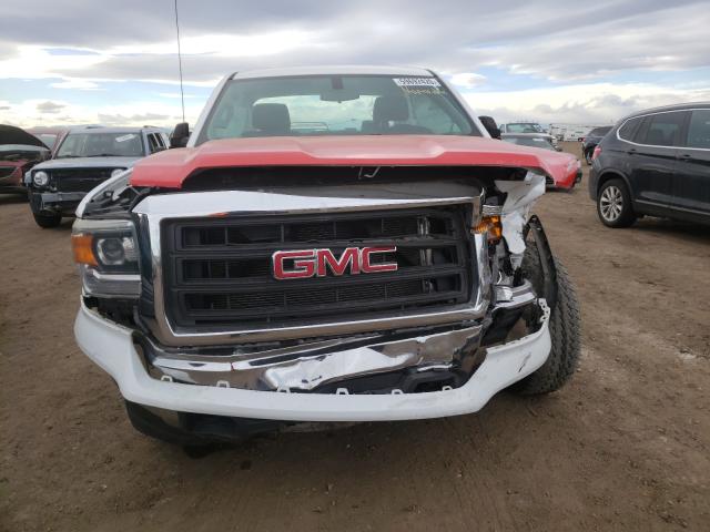 Photo 8 VIN: 1GTV2TEC5FZ341449 - GMC SIERRA K15 