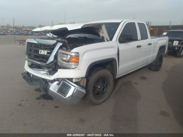 Photo 1 VIN: 1GTV2TEC6EZ164473 - GMC SIERRA 1500 