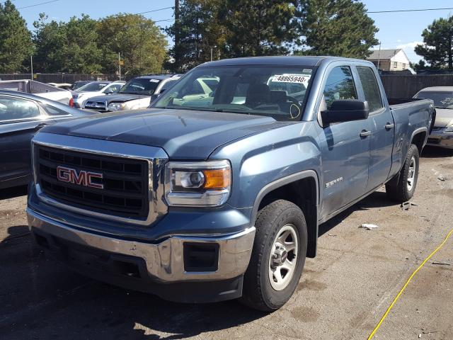 Photo 1 VIN: 1GTV2TEC6EZ192838 - GMC SIERRA K15 