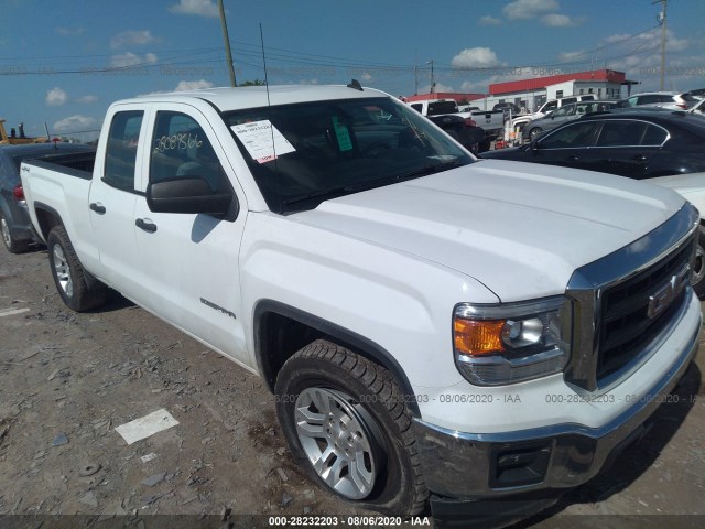 Photo 0 VIN: 1GTV2TEC6EZ358369 - GMC SIERRA 1500 