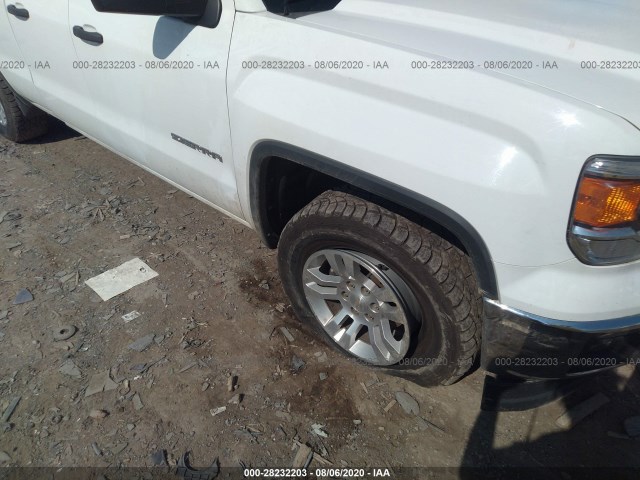 Photo 5 VIN: 1GTV2TEC6EZ358369 - GMC SIERRA 1500 