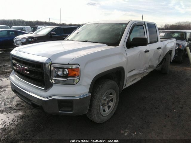 Photo 1 VIN: 1GTV2TEC6EZ391811 - GMC SIERRA 1500 