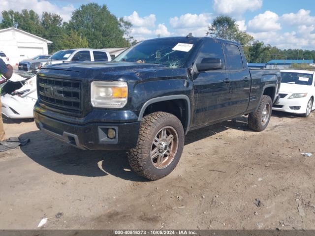 Photo 1 VIN: 1GTV2TEC6FZ283416 - GMC SIERRA 