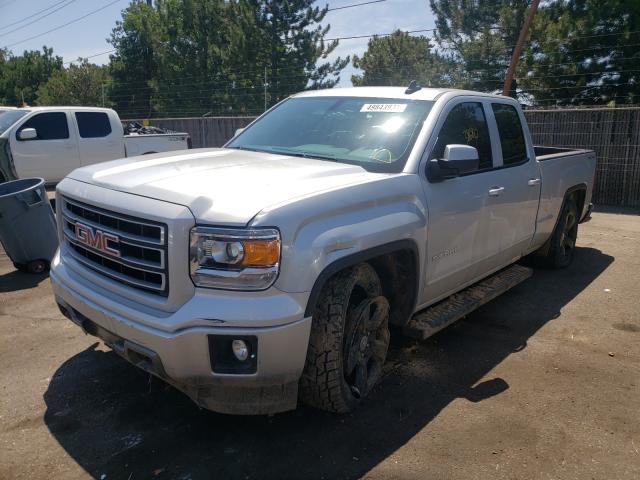 Photo 1 VIN: 1GTV2TEC6FZ414604 - GMC SIERRA K15 