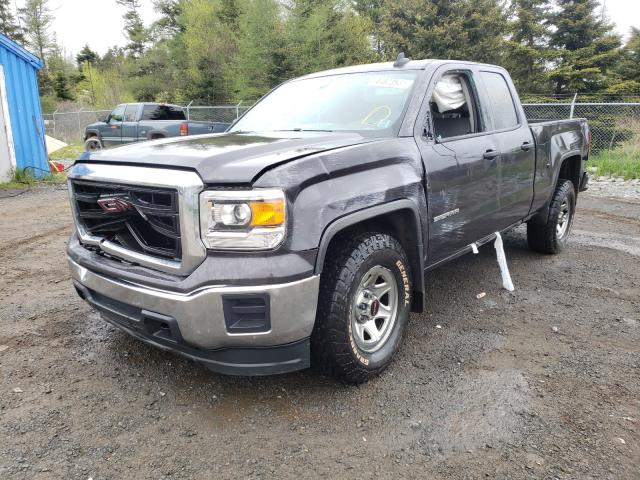 Photo 1 VIN: 1GTV2TEC7FZ223869 - GMC SIERRA K15 