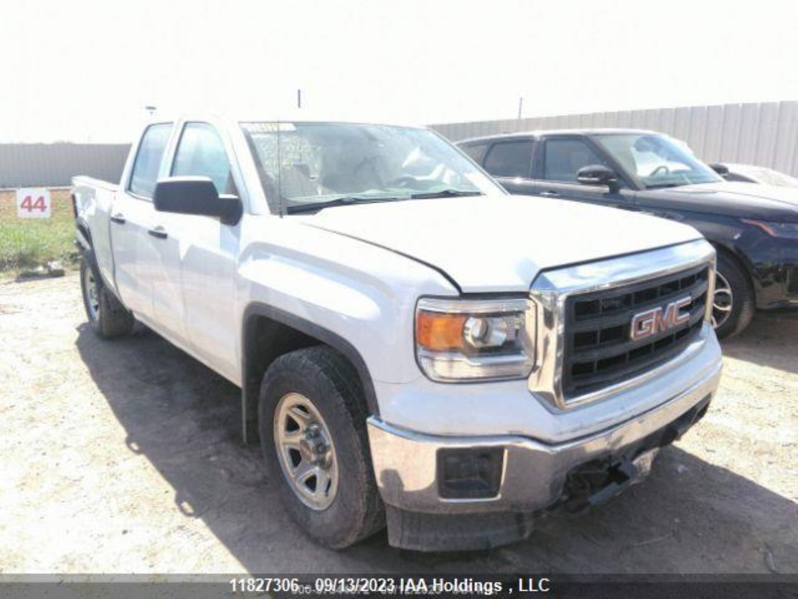 Photo 0 VIN: 1GTV2TEC8EZ129126 - GMC SIERRA 